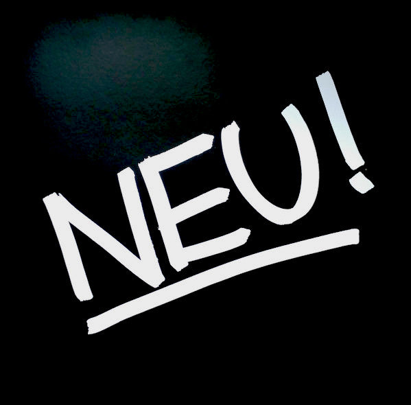 NEU! / Neu! '75 ( Grönland Records – LPGRONIII, LP)