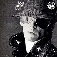 LOU REED / Lou Reed Live ( RCA Victor – AYL1-375, LP)