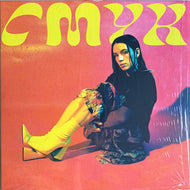 MADDIE JAY / CMYK (	Real Canadian Cheddar – EP)