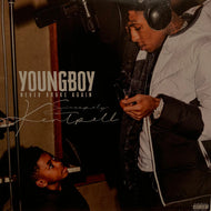 YOUNGBOY NEVER BROKE AGAIN / Sincerely, Kentrell (Never Broke Again, 2LP)