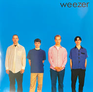 WEEZER / Weezer (Blue Album)  Geffen Records, LP