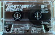 WHITNEY / Spark ( Secretly Canadian – SC437CASS, Cassette Tape)