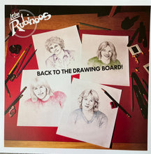 Load image into Gallery viewer, RUBINOOS / Back To The Drawing Board ( Yep Roc Records – YEP-3004, LP)
