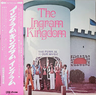 INGRAM KINGDOM / The Ingram Kingdom (The Funk Is In Our Music )LP帯付