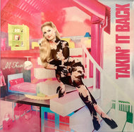 MEGHAN TRAINOR / Takin' It Back (inc. Made You Look) LP