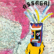 ASSAGAI / Assagai (inc. Telephone Girl ) 	Cosmic Rock – COSMRO014, LP