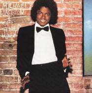MICHAEL JACKSON / Off The Wall (Epic LP)