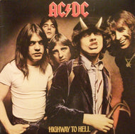 AC/DC / Highway To Hell ( Columbia – E 80206, Vinyl, LP)