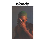 FRANK OCEAN / Blonde ( Blonded – BLNDD002, 2LP) Foldout poster