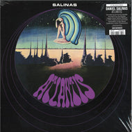DANIEL SALINAS / Atlantis ( Mr Bongo – MRBLP257, LP)