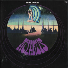 Load image into Gallery viewer, DANIEL SALINAS / Atlantis ( Mr Bongo – MRBLP257, LP)
