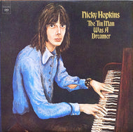 NICKY HOPKINS / The Tin Man Was A Dreamer (inc. Waiting For The Band)LP