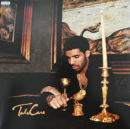 DRAKE / Take Care (Young Money Entertainment, EU, 2LP)
