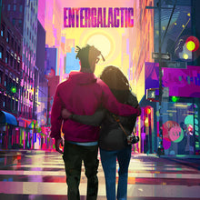 Load image into Gallery viewer, Kid Cudi / Entergalactic ( Wicked Awesome Records, LP )
