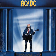 AC/DC / Who Made Who (Columbia, LP)