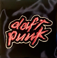 DAFT PUNK / Homework (inc. Da Funk, Around The World) 2LP