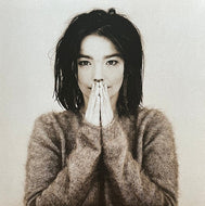 BJORK / Debut (TPLP31LPJ) LP 帯付