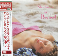 EDDIE HIGGINS / Standards By Request 2nd Day ( Venus Records – VHJD-238, LP)