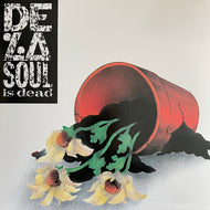 DE LA SOUL / De La Soul Is Dead (Chrysalis, RMM-052-1, 2LP)