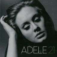 ADELE / 21 (inc. Someone Like You ) XLLP520, LP