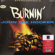 JOHN LEE HOOKER / Burnin' (inc. Boom Boom) 	Craft 180g LP