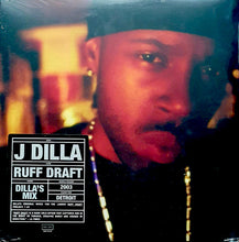 画像をギャラリービューアに読み込む, J DILLA / Ruff Draft: Dilla's Mix ( Pay Jay Productions – PJ017LP, LP)

