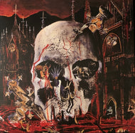 SLAYER / South Of Heaven ( American Recordings – B0018856-01, LP)