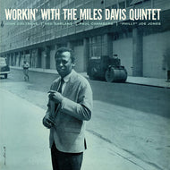 Miles Davis Quintet / Workin’ With The Miles Davis Quintet (WaxTime – 772329, LP)