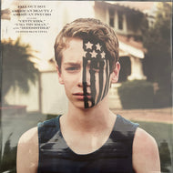 FALL OUT BOY / American Beauty / American Psycho (Custom Blue Vinyl, LP)