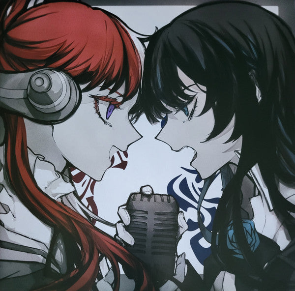 Ado / ウタの歌 ONE PIECE FILM RED (TYJT-59004, LP) – TICRO