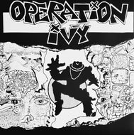 OPERATION IVY / Energy ( Hellcat Records – 86893-1, LP)