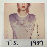 TAYLOR SWIFT / 1989 (inc. Shake It Off )  LP