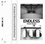 FRANK OCEAN / Endless ( Cassette Tape)