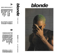 FRANK OCEAN / BLONDE ( Cassette Tape)