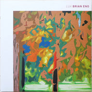 BRIAN ENO / Lux ( Warp Records – WARPLP231, 2LP)