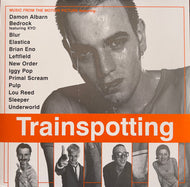 O.S.T. ( Underworld, Primal Scream) / Trainspotting (inc. Born Slippy) 180g, LP