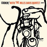 MILES DAVIS / Cookin' With The Miles Davis Quintet (180g, LP)