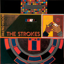 画像をギャラリービューアに読み込む, STROKES / Room On Fire ( RCA, LP) Blue Vinyl
