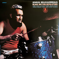 IDRIS MUHAMMAD / Black Rhythm Revolution! ( Prestige – CR00523, LP) 180g