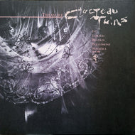COCTEAU TWINS / Treasure (4AD – CAD 3710, LP) 180g