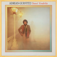 ADRIAN GURVITZ / Sweet Vendetta ( Jet Records – JZ 35782, LP)