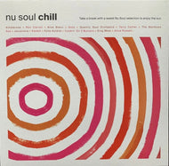 V.A. ( Quantic Soul Orchestra, Aloe Blacc ) / Nu Soul Chill ( Wagram Music, LP)