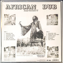 画像をギャラリービューアに読み込む, JOE GIBBS &amp; The Professionals / African Dub All-Mighty (VP Records – VPRL4107, LP)
