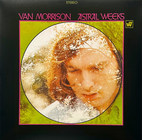 LP☆ヴァン・モリソン[アストラル・ウィークス]帯付VAN MORRISON