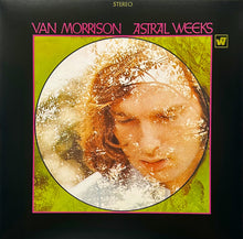 画像をギャラリービューアに読み込む, VAN MORRISON / Astral Weeks ( 180g, LP)
