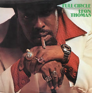 LEON THOMAS / FULL CIRCLE ( US Original LP)
