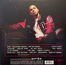 画像をギャラリービューアに読み込む, J. COLE / Cole World: The Sideline Story ( inc. Work Out )Interscope Records, 2LP
