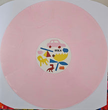 画像をギャラリービューアに読み込む, BARRY CAN'T SWIM / When Will We Land? (Ninja Tune – ZEN291, LP) Flamingo Pink Vinyl
