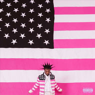 LIL UZI VERT / Pink Tape ( inc. Just Wanna Rock ) 	Atlantic, Pink Vinyl 2LP