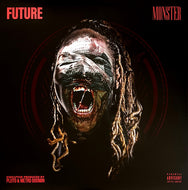 FUTURE / Monster ( inc.Throw Away, Codeine Crazy ) LP